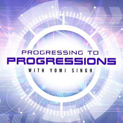 VA - Yomi Singh - Progressing To Progression 095 (2022-11-18) (MP3)