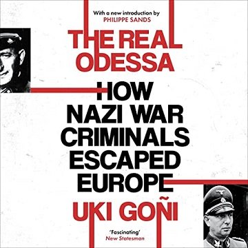 The Real Odessa [Audiobook]