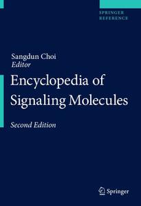 Encyclopedia of Signaling Molecules, Second Edition 