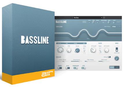 AIR Music Technology Bassline v1.1.0