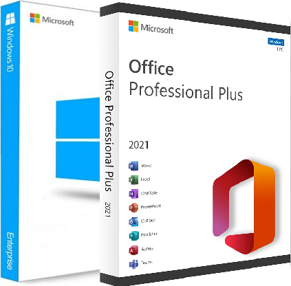 Windows 10 Enterprise 22H2 build 19045.2251 With Office 2021 Pro Plus Multilingual Preactivated