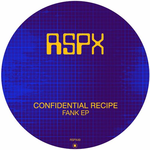 Confidential Recipe - FANK EP (2022)