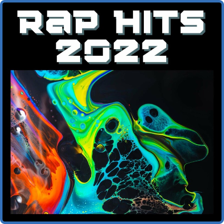 Various Artists - Rap Hits 2022 (2022)