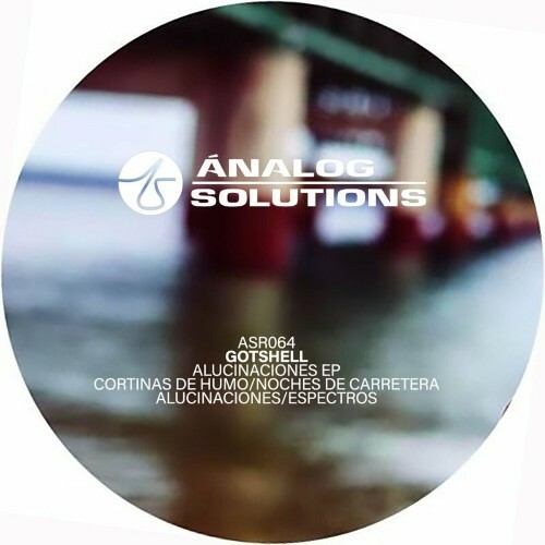 VA - Gotshell - Alucinaciones EP (2022) (MP3)