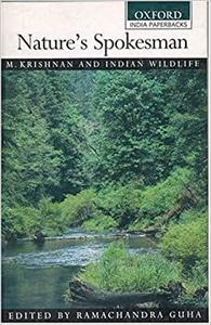 Nature's Spokesman M. Krishnan and Indian Wildlife