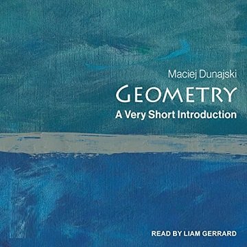 Geometry A Very Short Introduction [Audiobook]