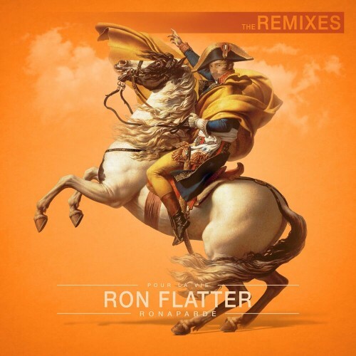 VA - Ron Flatter - Ronaparde (The Remixes) (2022) (MP3)