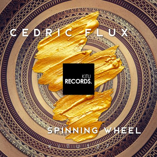 VA - Cedric Flux - Spinning Wheel (2022) (MP3)