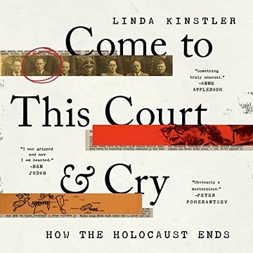 Come to This Court and Cry How the Holocaust Ends [Audiobook]