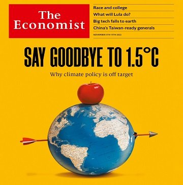 The Economist Audio Edition - November 05, 2022