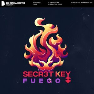VA - Secr3t Key - Fuego (2022) (MP3)