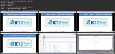 K12 Salesforce Education Cloud  Project 032281f667e9e515e6fa4aea3a99488d