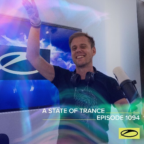 VA - Armin van Buuren - A State of Trance 1095 (2022-11-17) (MP3)