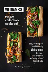 Vietnamese Recipe Collection Cookbook