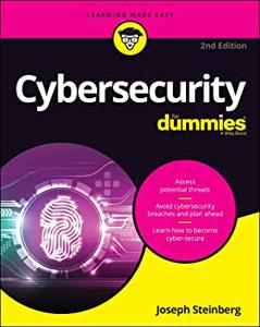 Cybersecurity For Dummies (For Dummies (ComputerTech))