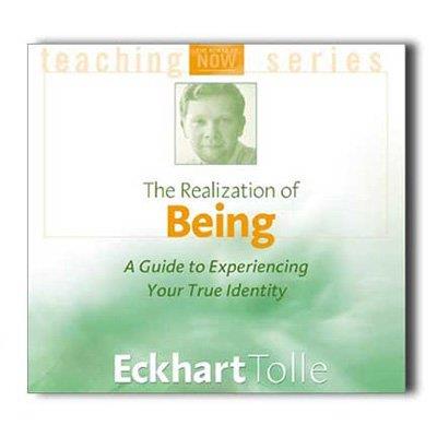 The Realization of Being A Guide to Experiencing Your True Identity (Audiobook)
