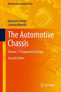 The Automotive Chassis Volume 1 Components Design 