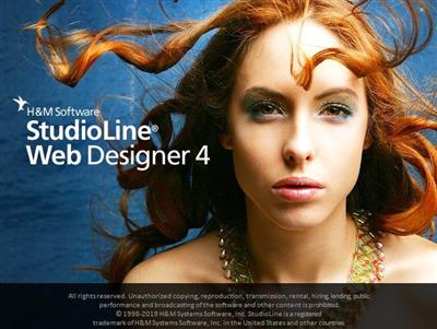 StudioLine Web Designer 4.2.71  Multilingual