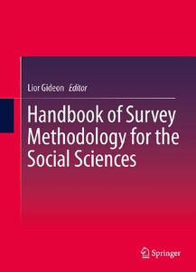 Handbook of Survey Methodology for the Social Sciences 