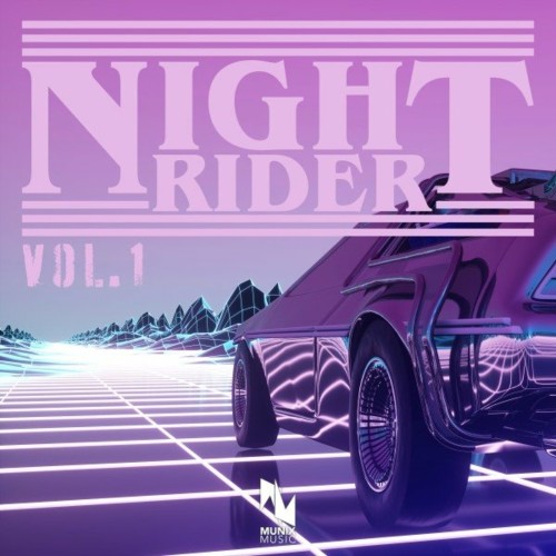 VA - Nightrider, Vol. 1 (2022) (MP3)