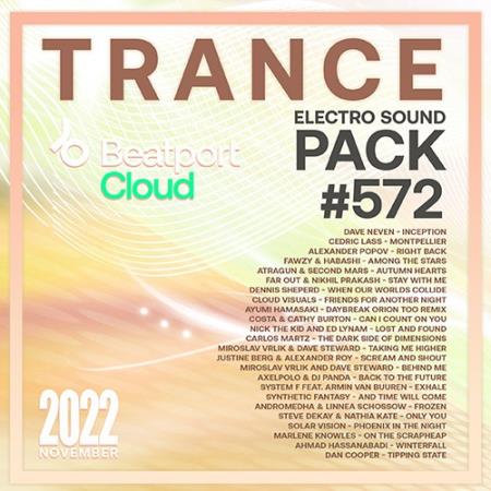 Картинка Beatport Trance: Sound Pack #572 (2022)