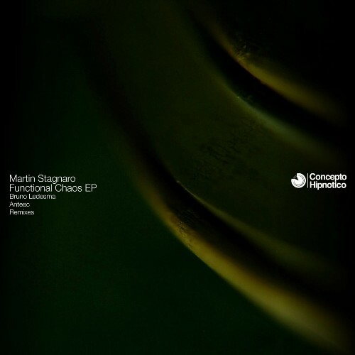 VA - Martin Stagnaro - Functional Chaos EP (2022) (MP3)
