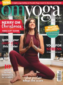OM Yoga & Lifestyle - December 2022