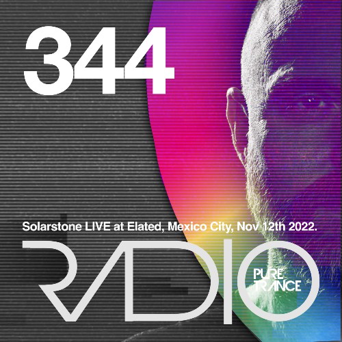 Solarstone - Pure Trance Radio 344 (2022-11-18)