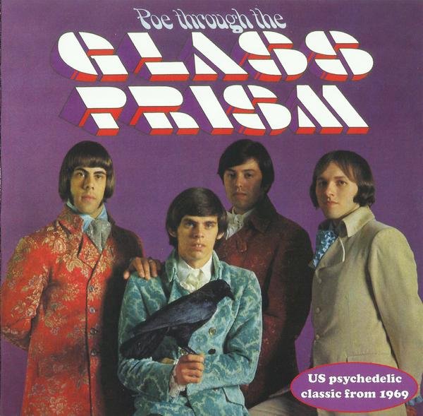 Glass Prism - Poe Through The Glass Prism (1969) Lossless