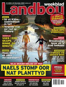 Landbouweekblad - 24 November 2022