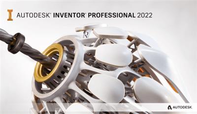 Autodesk Inventor Professional 2022.4 Update Only  (x64)