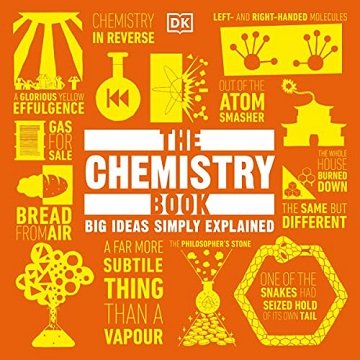 The Chemistry Book Big Ideas [Audiobook]