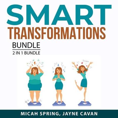 Smart Transformations Bundle, 2 in 1 Bundle Tools to Transform and Small Changes for the Mind