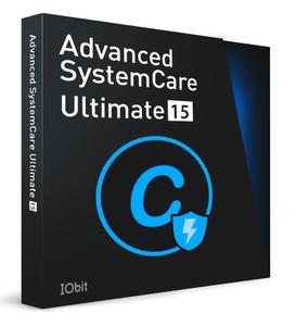 Advanced SystemCare Ultimate 15.5.0.133 Multilingual Portable