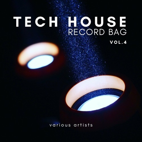 VA - Tech House Record Bag, Vol. 4 (2022) (MP3)