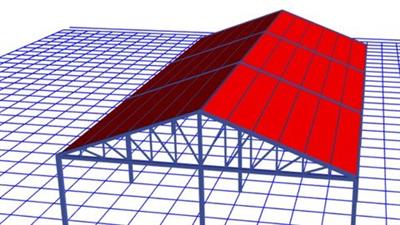 Structural Analysis And Design Of Steel Truss Using  Etabs