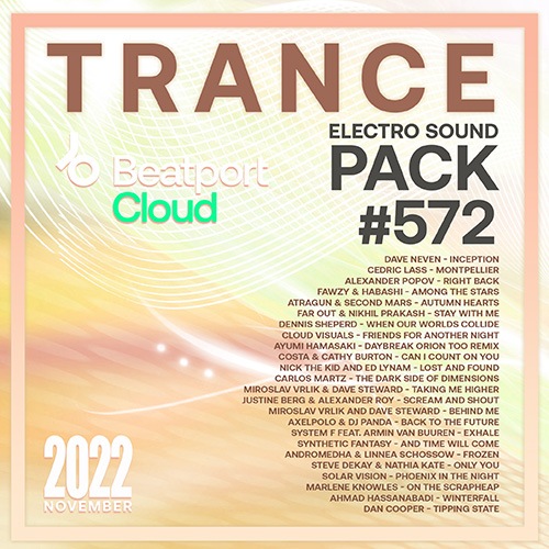 Beatport Trance: Sound Pack #572 (2022)