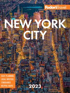 Fodor’s New York City (Full-color Travel Guide), 32th Edition
