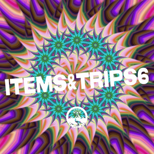 VA - Items & Trips 6 (2022) (MP3)