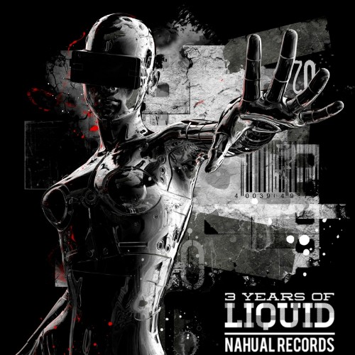VA - 3 Years of Liquid (2022) (MP3)