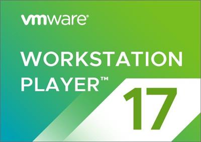 VMware Workstation Player 17.0 Build 20800274 (x64)  Commercial