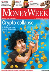 MoneyWeek - 18 November 2022