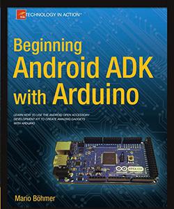 Beginning Android ADK with Arduino Classic books