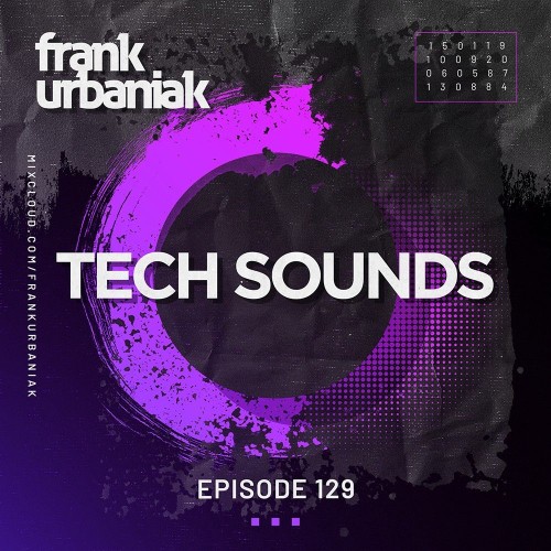 VA - Frank Urbaniak - Tech Sounds 129 (2022-11-18) (MP3)