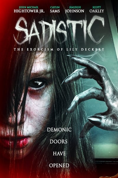 Sadistic The Exorcism Of Lily Deckert (2022) 720p WEBRip x264 AAC-YiFY