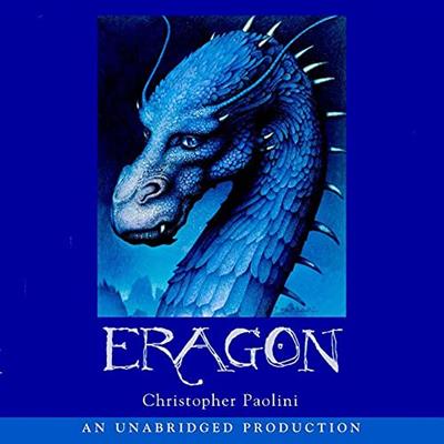 Eragon Inheritance Cycle, Book 1 [Audiobook]