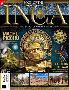 All About History Book of the Inca – 3rd Edition 2022