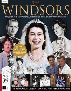 All About History Book of the Windsors - 17 November 2022