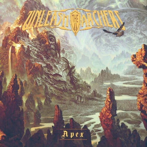 VA - Unleash The Archers - Apex (Deluxe Version) (2022) (MP3)