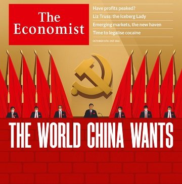 The Economist Audio Edition – October 15, 2022